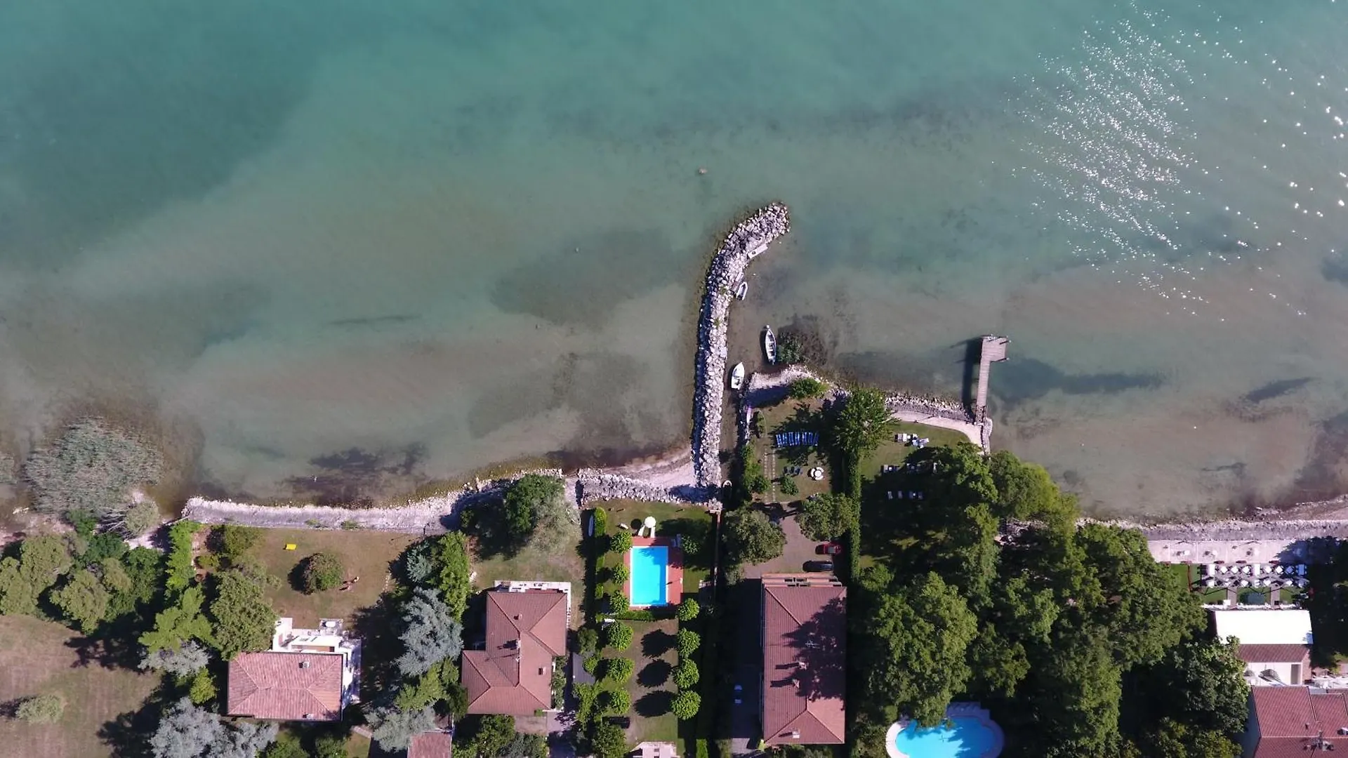 Lugana 12 Apartment Sirmione